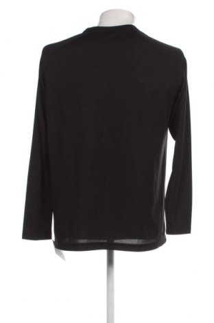 Мъжка блуза Hanes, Размер L, Цвят Черен, Цена 23,00 лв.