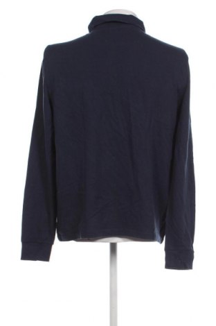 Herren Shirt Henson & Henson, Größe XL, Farbe Blau, Preis 6,61 €