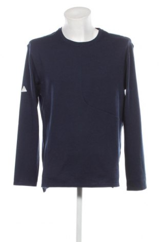 Herren Shirt Hoka One One, Größe M, Farbe Blau, Preis 75,26 €