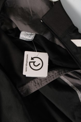 Мъжка блуза Hummel, Размер XL, Цвят Черен, Цена 25,00 лв.