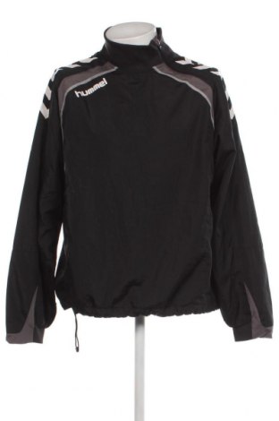 Ανδρική μπλούζα Hummel, Μέγεθος XL, Χρώμα Μαύρο, Τιμή 6,96 €