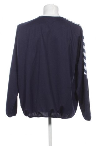 Pánské tričko  Hummel, Velikost XXL, Barva Modrá, Cena  399,00 Kč