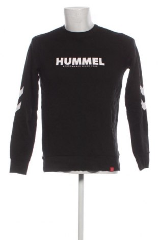 Ανδρική μπλούζα Hummel, Μέγεθος XS, Χρώμα Μαύρο, Τιμή 7,52 €