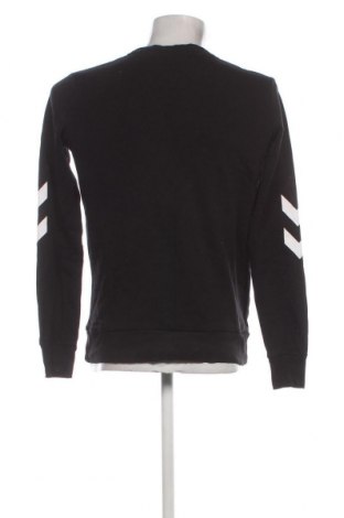 Ανδρική μπλούζα Hummel, Μέγεθος XS, Χρώμα Μαύρο, Τιμή 16,70 €