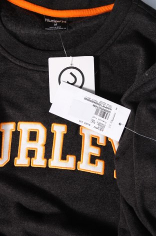 Pánske tričko  Hurley, Veľkosť M, Farba Sivá, Cena  30,62 €