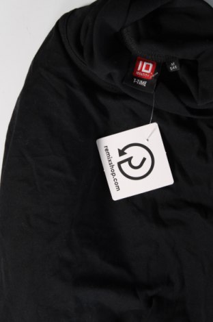 Ανδρική μπλούζα ID Identity, Μέγεθος M, Χρώμα Μαύρο, Τιμή 6,68 €
