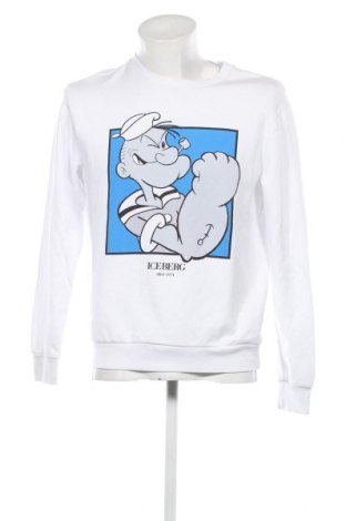 Herren Shirt Iceberg, Größe L, Farbe Weiß, Preis € 91,24