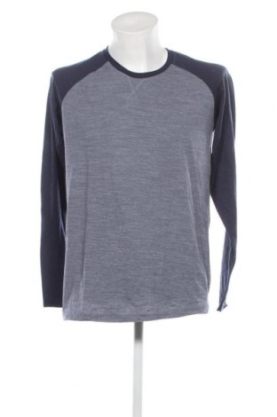Ανδρική μπλούζα Identic, Μέγεθος M, Χρώμα Μπλέ, Τιμή 7,05 €