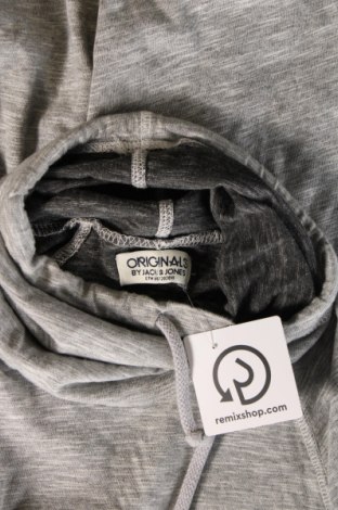 Herren Shirt Jack & Jones, Größe L, Farbe Grau, Preis € 4,87