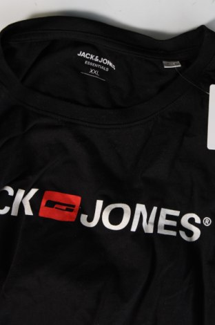 Pánské tričko  Jack & Jones, Velikost XXL, Barva Černá, Cena  319,00 Kč