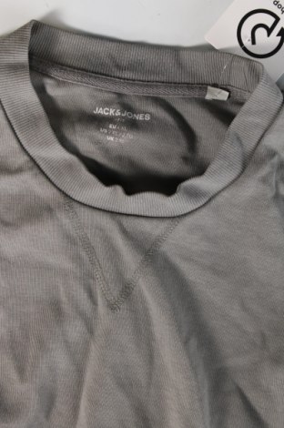 Pánské tričko  Jack & Jones, Velikost 4XL, Barva Šedá, Cena  319,00 Kč