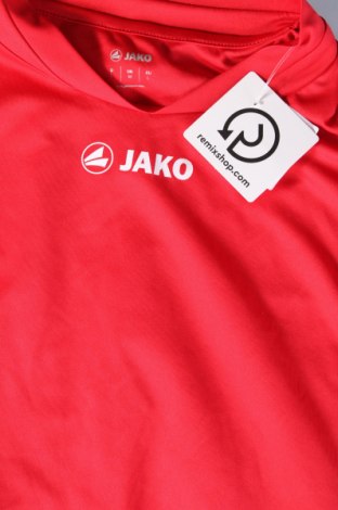 Ανδρική μπλούζα Jako, Μέγεθος L, Χρώμα Κόκκινο, Τιμή 3,09 €