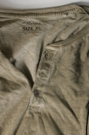 Herren Shirt Jean Pascale, Größe XL, Farbe Grün, Preis € 13,22