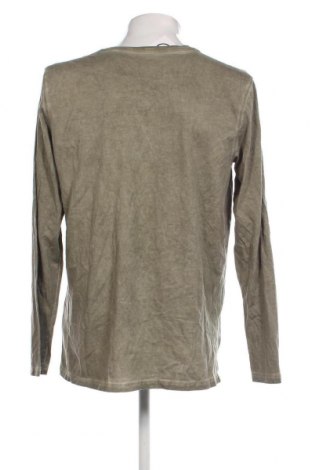 Ανδρική μπλούζα Jean Pascale, Μέγεθος XL, Χρώμα Πράσινο, Τιμή 11,75 €
