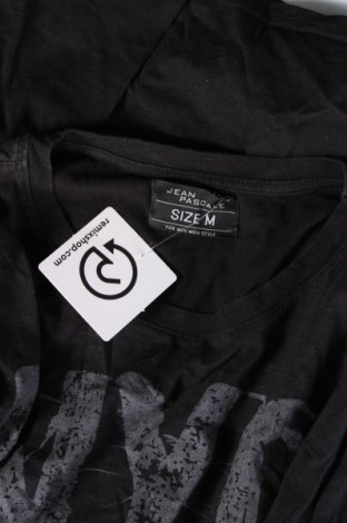 Ανδρική μπλούζα Jean Pascale, Μέγεθος M, Χρώμα Μαύρο, Τιμή 4,70 €