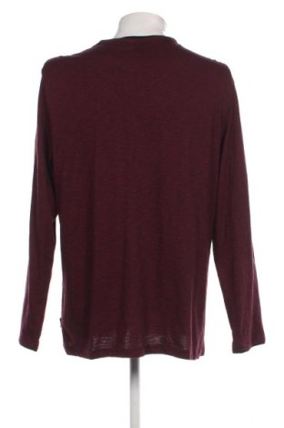 Ανδρική μπλούζα Jim Spencer, Μέγεθος XXL, Χρώμα Κόκκινο, Τιμή 11,75 €