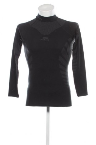 Ανδρική μπλούζα Kalenji, Μέγεθος M, Χρώμα Μαύρο, Τιμή 7,07 €