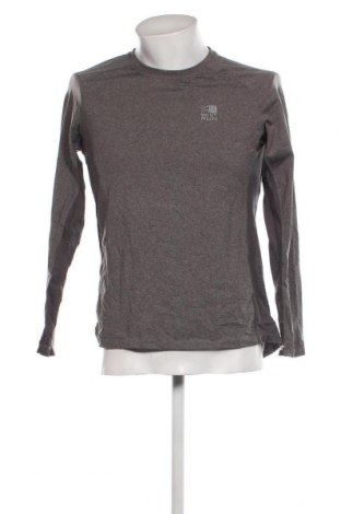 Herren Shirt Karrimor, Größe M, Farbe Grau, Preis € 17,40