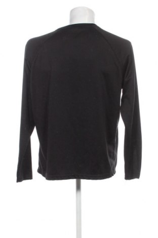 Ανδρική μπλούζα Kelme, Μέγεθος XL, Χρώμα Μαύρο, Τιμή 2,99 €