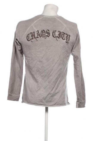 Ανδρική μπλούζα Key Largo, Μέγεθος S, Χρώμα Γκρί, Τιμή 3,34 €