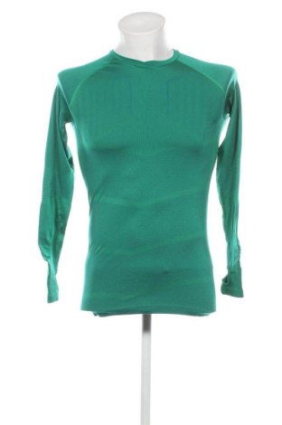 Мъжка блуза Kipsta, Размер M, Цвят Зелен, Цена 8,05 лв.
