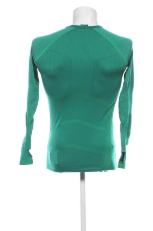 Мъжка блуза Kipsta, Размер M, Цвят Зелен, Цена 23,00 лв.