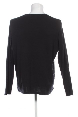 Мъжка блуза LC Waikiki, Размер 3XL, Цвят Черен, Цена 18,63 лв.