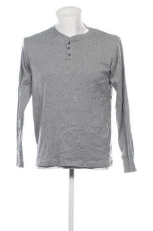Herren Shirt Land's End, Größe M, Farbe Grau, Preis € 6,20