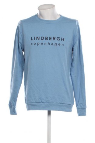Ανδρική μπλούζα Lindbergh, Μέγεθος XL, Χρώμα Μπλέ, Τιμή 16,92 €