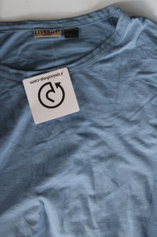 Ανδρική μπλούζα Livergy, Μέγεθος L, Χρώμα Μπλέ, Τιμή 3,88 €