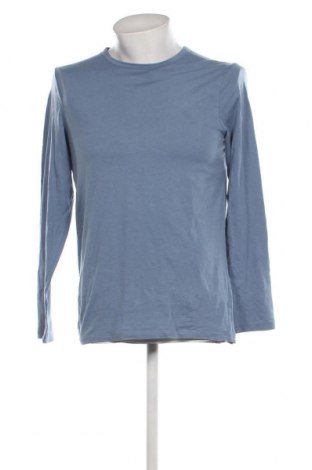 Herren Shirt Livergy, Größe L, Farbe Blau, Preis 7,93 €