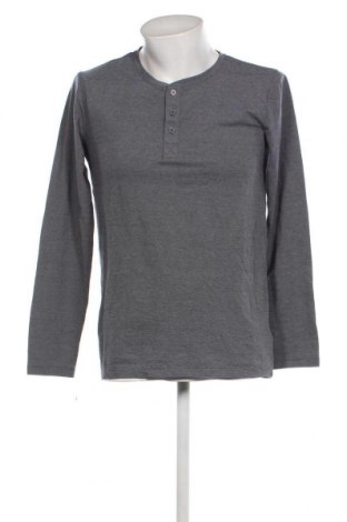 Ανδρική μπλούζα Livergy, Μέγεθος M, Χρώμα Γκρί, Τιμή 7,05 €