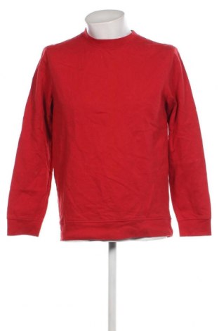 Herren Shirt Livergy, Größe L, Farbe Rot, Preis 4,89 €