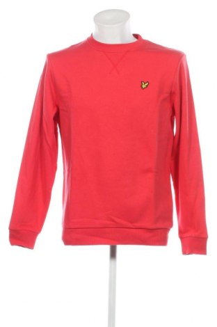 Ανδρική μπλούζα Lyle & Scott, Μέγεθος M, Χρώμα Κόκκινο, Τιμή 38,97 €