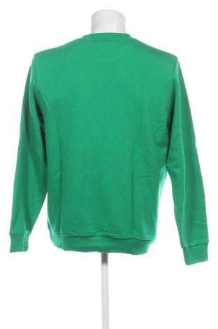 Мъжка блуза Lyle & Scott, Размер M, Цвят Зелен, Цена 75,60 лв.