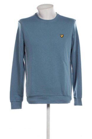 Ανδρική μπλούζα Lyle & Scott, Μέγεθος M, Χρώμα Μπλέ, Τιμή 41,75 €