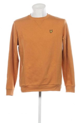 Мъжка блуза Lyle & Scott, Размер M, Цвят Оранжев, Цена 64,80 лв.