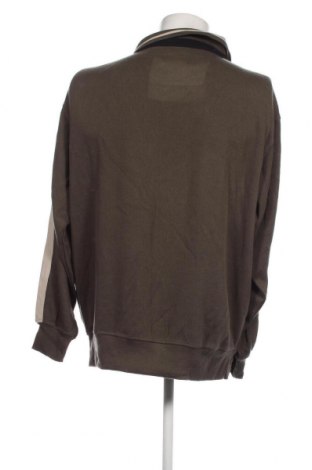 Мъжка блуза Maldini, Размер 3XL, Цвят Зелен, Цена 20,25 лв.