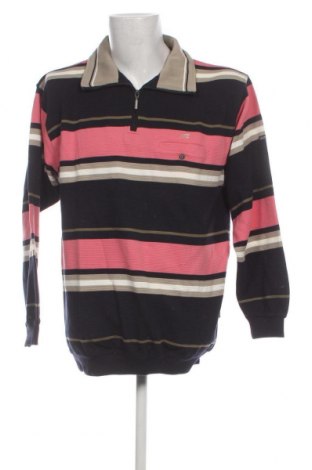 Ανδρική μπλούζα Meantime, Μέγεθος L, Χρώμα Πολύχρωμο, Τιμή 4,48 €