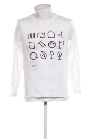 Ανδρική μπλούζα Neutral, Μέγεθος S, Χρώμα Λευκό, Τιμή 4,70 €