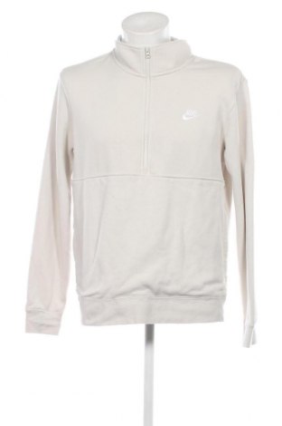 Мъжка блуза Nike, Размер L, Цвят Сив, Цена 46,20 лв.