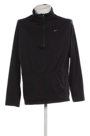 Мъжка блуза Nike, Размер XL, Цвят Черен, Цена 20,40 лв.