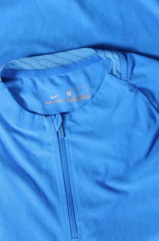 Ανδρική μπλούζα Nike, Μέγεθος S, Χρώμα Μπλέ, Τιμή 17,39 €