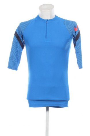 Bluză de bărbați Nike, Mărime S, Culoare Albastru, Preț 52,04 Lei