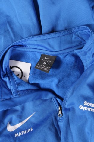 Herren Shirt Nike, Größe M, Farbe Blau, Preis 23,66 €