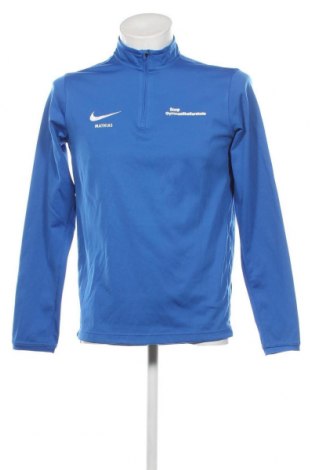 Herren Shirt Nike, Größe M, Farbe Blau, Preis € 14,20