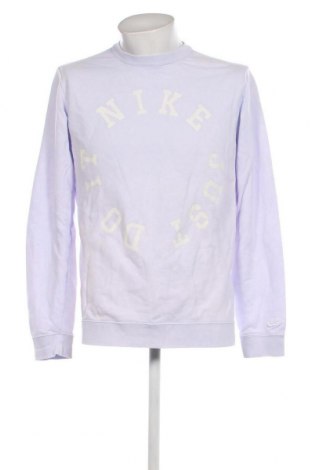 Ανδρική μπλούζα Nike, Μέγεθος L, Χρώμα Βιολετί, Τιμή 12,62 €