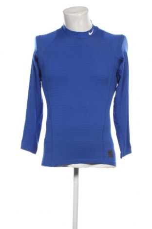 Мъжка блуза Nike, Размер XS, Цвят Син, Цена 20,40 лв.