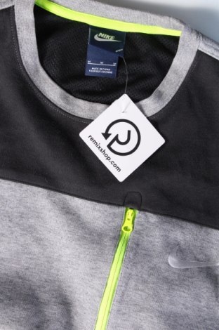 Ανδρική μπλούζα Nike, Μέγεθος M, Χρώμα Γκρί, Τιμή 25,24 €