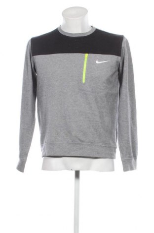 Мъжка блуза Nike, Размер M, Цвят Сив, Цена 48,00 лв.